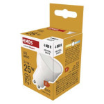 Żarówka LED Basic MR16 / GU10 / 2,9 W (25 W) / 250 lm / neutralna biel