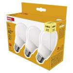 LED-Lampe Basic A60 / E27 / 9,4 W (60 W) / 806 lm / warmweiß