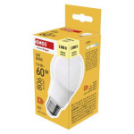 LED bulb Basic A60 / E27 / 9,4 W (60 W) / 806 lm / warm white