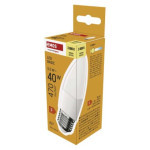 LED bulb Basic candle / E27 / 5,5 W (40 W) / 470 lm / warm white