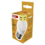 LED žiarovka Basic Mini Globe / E27 / 5,5 W (40 W) / 470 lm / teplá biela