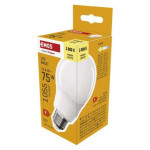 LED-Lampe Basic A60 / E27 / 12,4 W (75 W) / 1055 lm / warmweiß