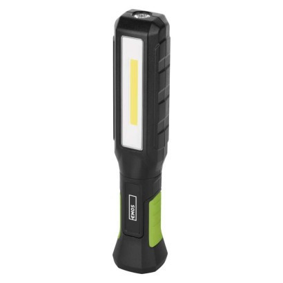 COB LED LED Rechargeable Flashlight P4544, 800 lm, 2000 mAh