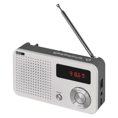 Radio mit mp3 EMOS EM-213