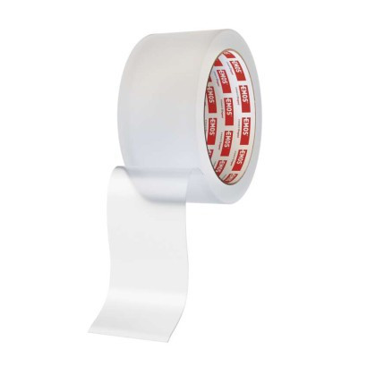 Repair adhesive tape for polycarbonate and glass, 25 m x 50 mm, transparent