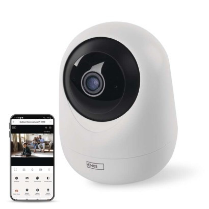 GoSmart Drehbare Kamera IP-220W mit WiFi