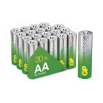 GP Super AA alkaline battery (LR6)