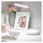 LED table lamp MOLLY, white