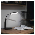 LED table lamp MOLLY, black