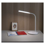 LED table lamp OSCAR, white