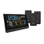 Home wireless weather station E8614