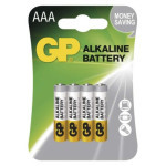 Alkalická baterie GP Alkaline AAA (LR03)