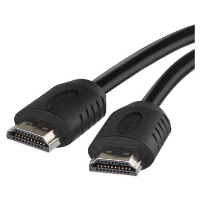 HDMI 2.0 Hochgeschwindigkeitskabel A-Gabel - A-Gabel 5 m