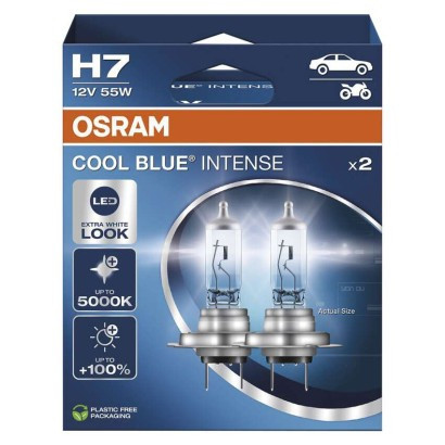 Autolampe OSRAM H7 55W 12V