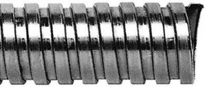 Ohybná rúrka z nehrdzavejúcej ocele, SS304, vnútorný priemer 32,7 mm, vonkajší priemer 37 mm, 15 m na cievke