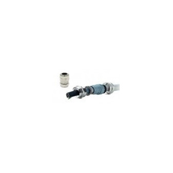 Dławik kablowy EMC do kabli ekranowanych, długość gwintu Pg11 10 mm, zakres zacisku 5-10 mm