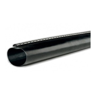 Opravná manžeta s kovovým zipsom, veľkosť 22/6 mm, dĺžka 500 mm pre kábel 7-15 mm (SMO)